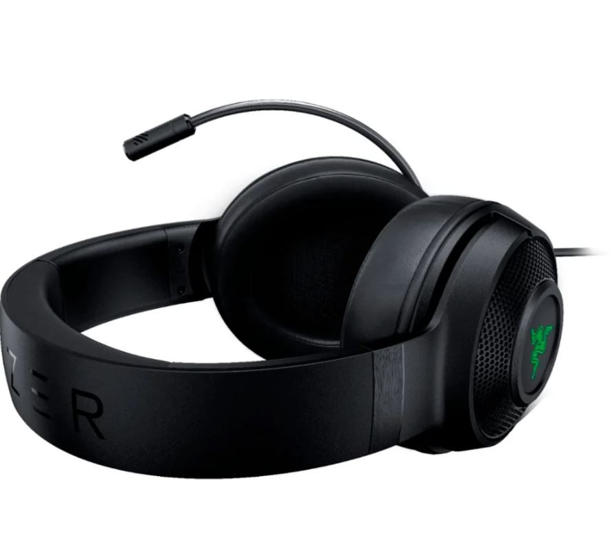 Audifonos Gamer Razer  Kraken X Audio Usb 7.1 Black