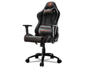 Silla Gamer Cougar Armor Pro Black Premium Edition