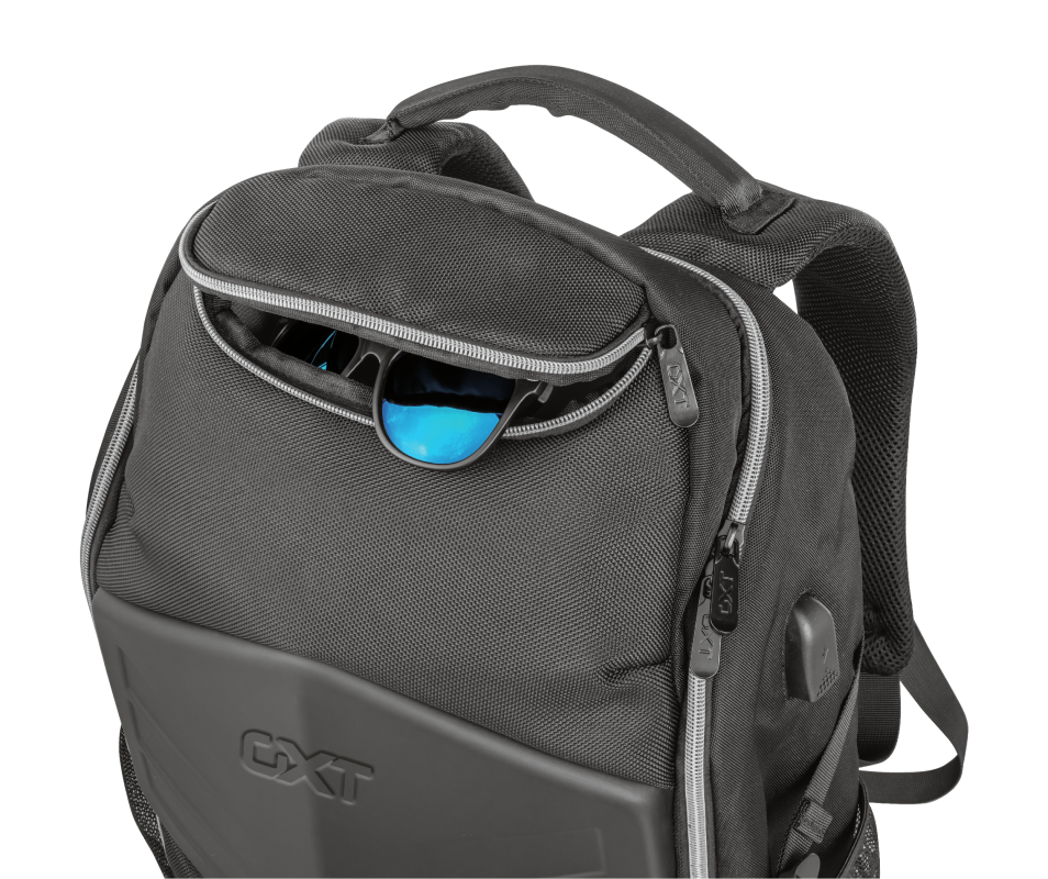 Mochila Gamer Trust Outlaw Gxt 1255 Backpack 23240