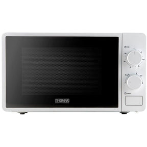 Microondas Thomas 18 Litros Blanco 700W De Potencia