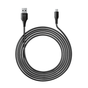 Cable De Datos Trust Type-C a USB para PS5 Carga Rápida 3M