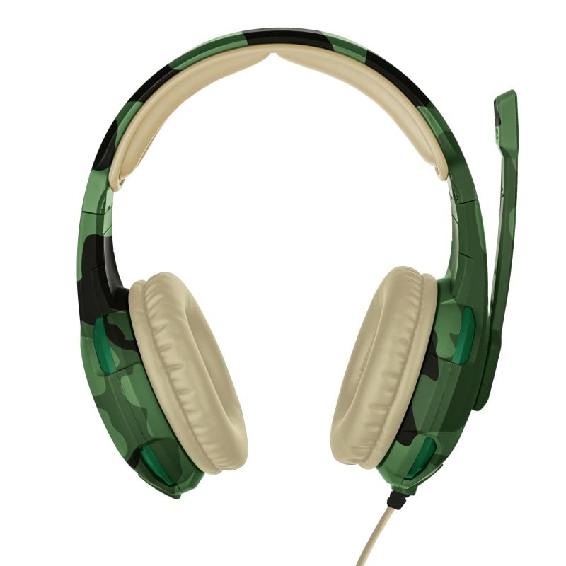 Audifono Gamer Trust Radius Gxt 310C Multiplataformas 22207