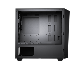 Gabinete Cougar MG130-G con Vidrio Lateral Templado