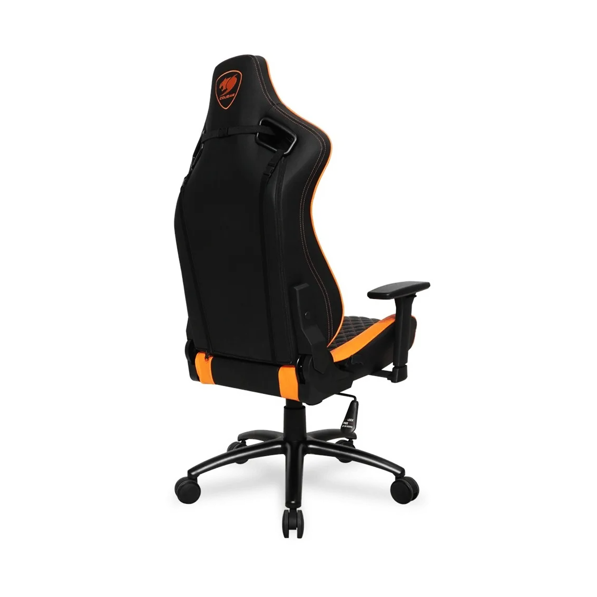 Silla Gamer Cougar Armor Explore S Orange Premium