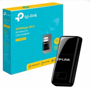 Adaptador Wifi Usb Tp-Link 300Mbps WN823N High Speed