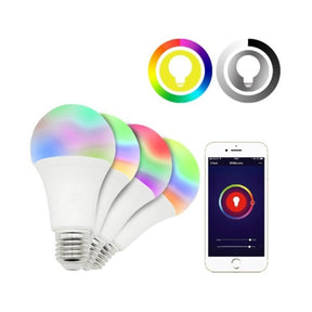 Ampolleta Irt Smart Wifi Colores E27 E27Wififr