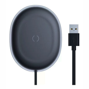 Cargador Inalambrico Magnetico Universal Baseus Carga Rapida 15W