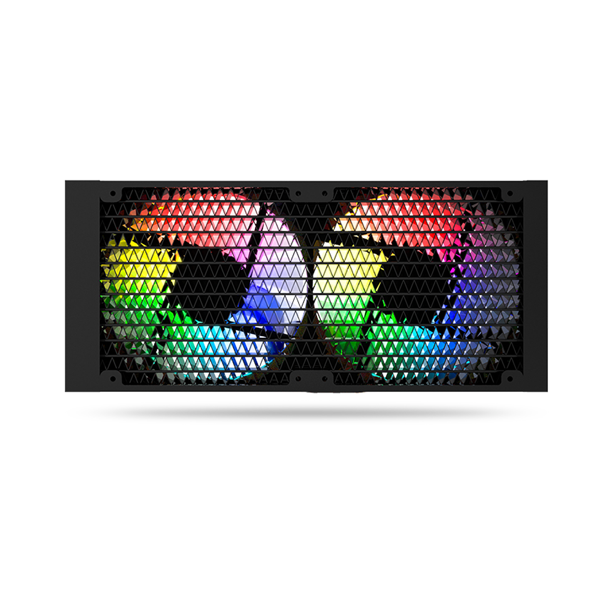 Water Cooling Hummer H-240 Full Color Argb Intel - Amd