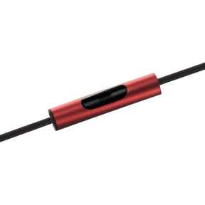 Audifono Energy Sistem Urban 3 Titanium Rojo con Microfono