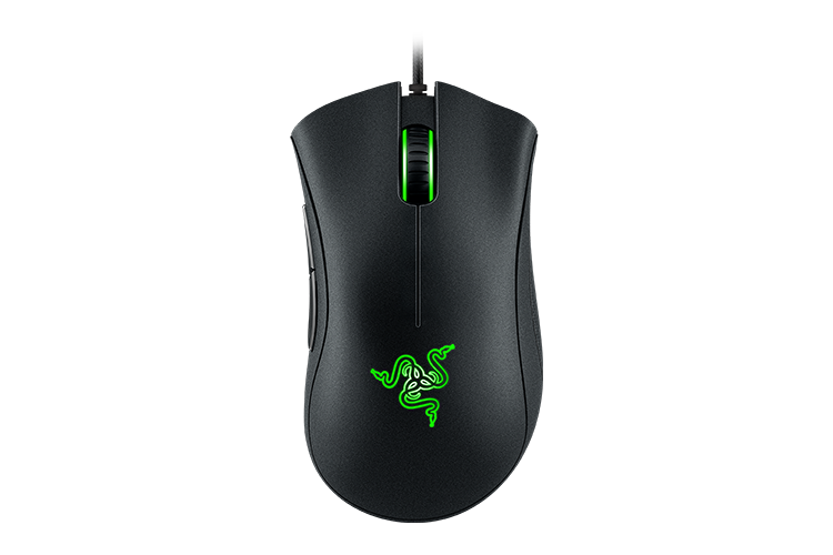 Mouse Gamer Razer Deathadder Essential 6400Ppp