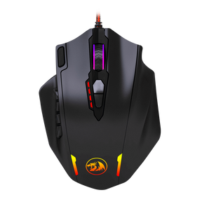 Mouse Gamer Redragon Impact Ergonomic 20 Botones