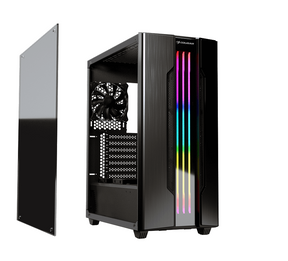 Gabinete Gamer Cougar Gemini S ARGB Vidrio Lateral Templado
