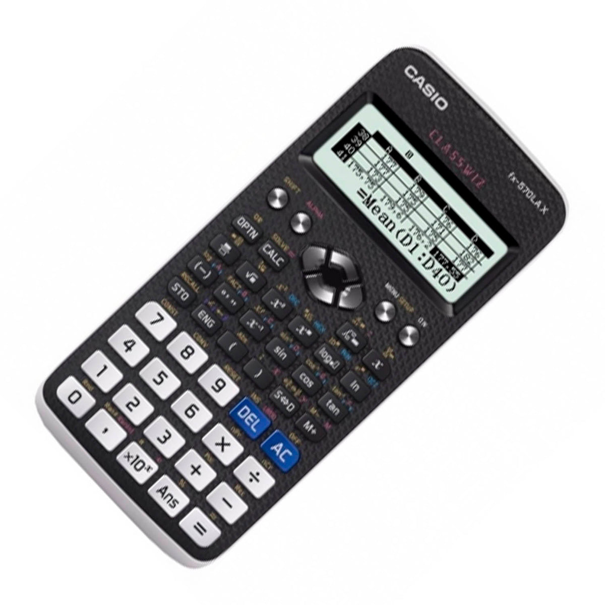 Calculadora Casio Cientifica Fx-570Lax