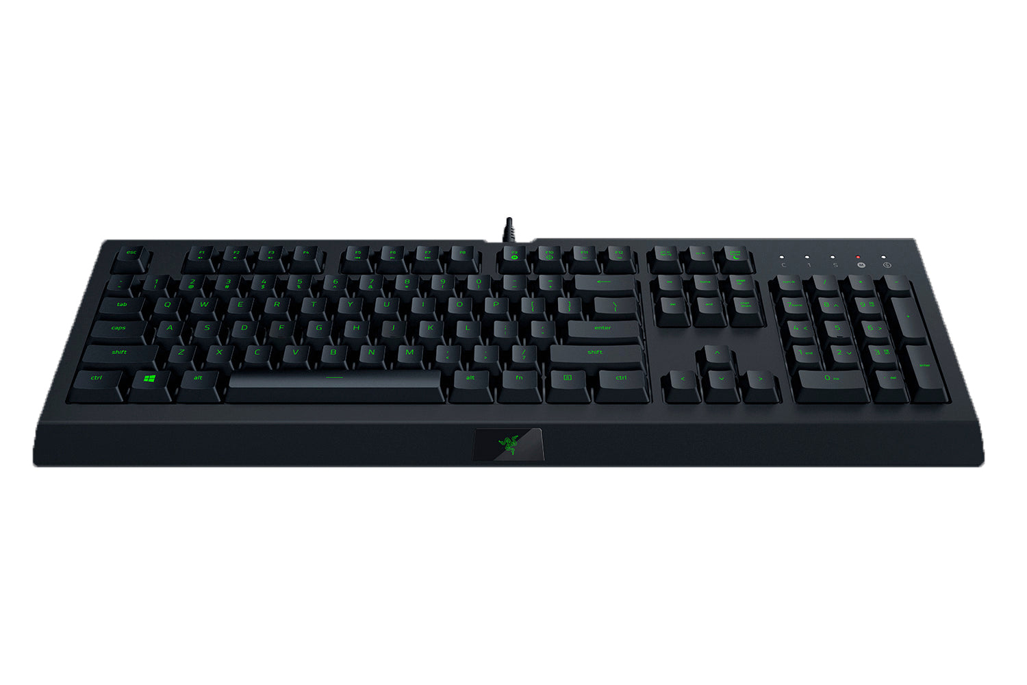 Teclado Razer Gamer Cynosa Lite Essential Español