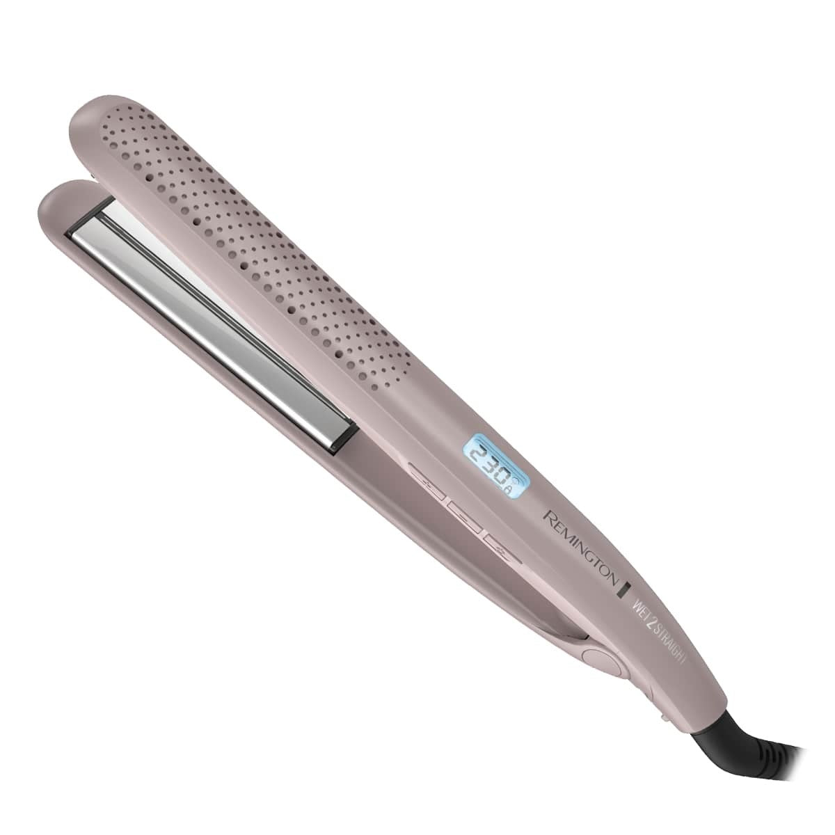 Alisador De Cabello Remington Wet2 S27A Pro Seca y Alisa