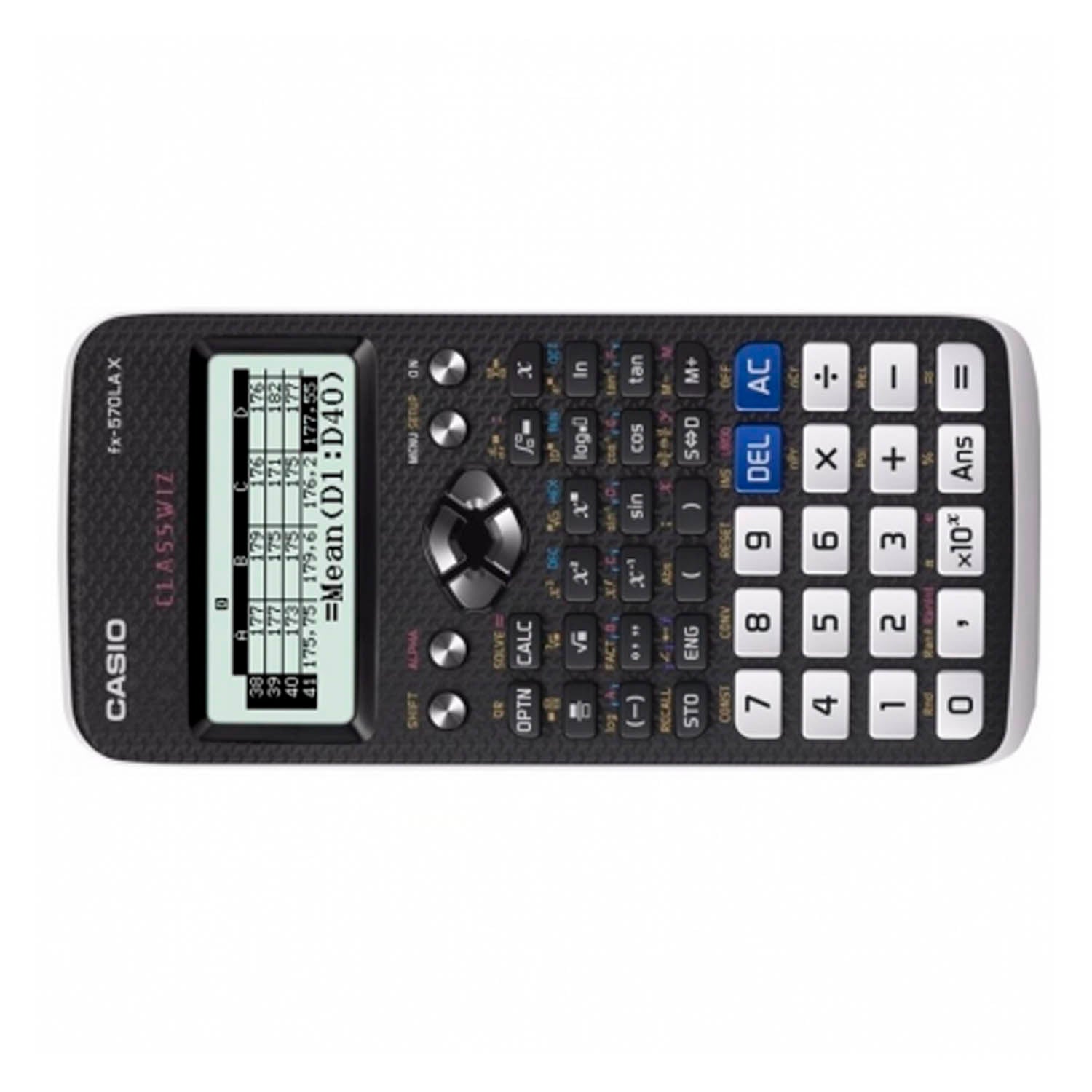 Calculadora Casio Cientifica Fx-570Lax
