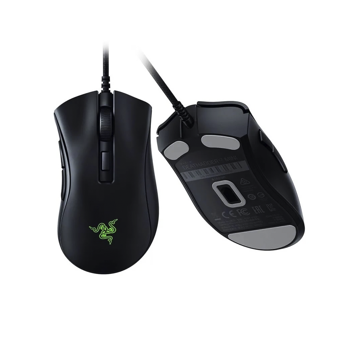 Mouse Gamer Razer Deathadder  V2 Mini 8500 Dpi Pro