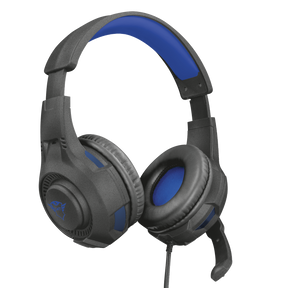 Audifonos para Play Station y PC  Trust Gxt 307 Ravu Blue