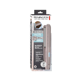 Alisador De Cabello Remington Wet2 S27A Pro Seca y Alisa