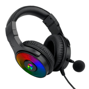 Audifonos USB Redragon Pandora Audio 7.1 Envolvente Multiplataformas