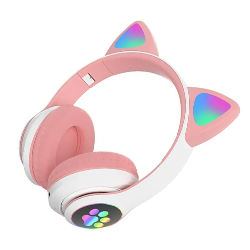 Audifono para Niños Monster Cool Kids Rosado BT Ckbt02