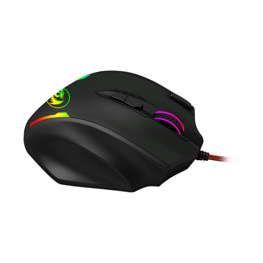Mouse Gamer Redragon Impact Ergonomic 20 Botones
