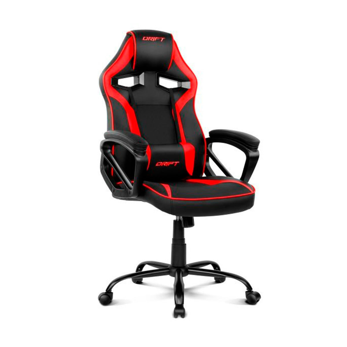Silla Gamer Drift Dr-50 Red Premiun