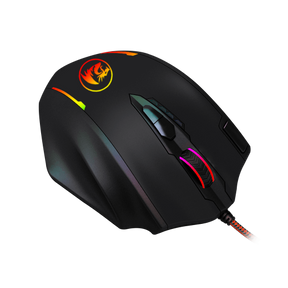 Mouse Gamer Redragon Impact Ergonomic 20 Botones