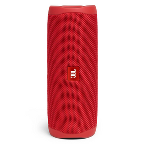 Parlante Jbl Flip 5 Rojo Premium Audio IPX7