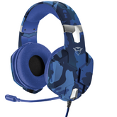 Audifonos Gamer Trust Carus Gxt322B Multiplataformas