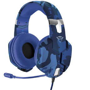 Audifonos Gamer Trust Carus Gxt322B Multiplataformas