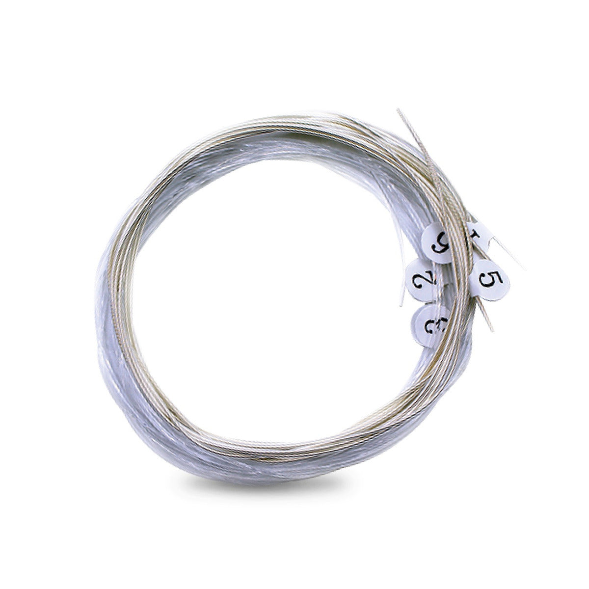 Cuerda De Guitarra Clasica Hendrix Nylon Cristal 0.28 Hx0037