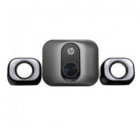 Subwoofer USB Compacto  HP Estereo 12Rms  DHS-2111S
