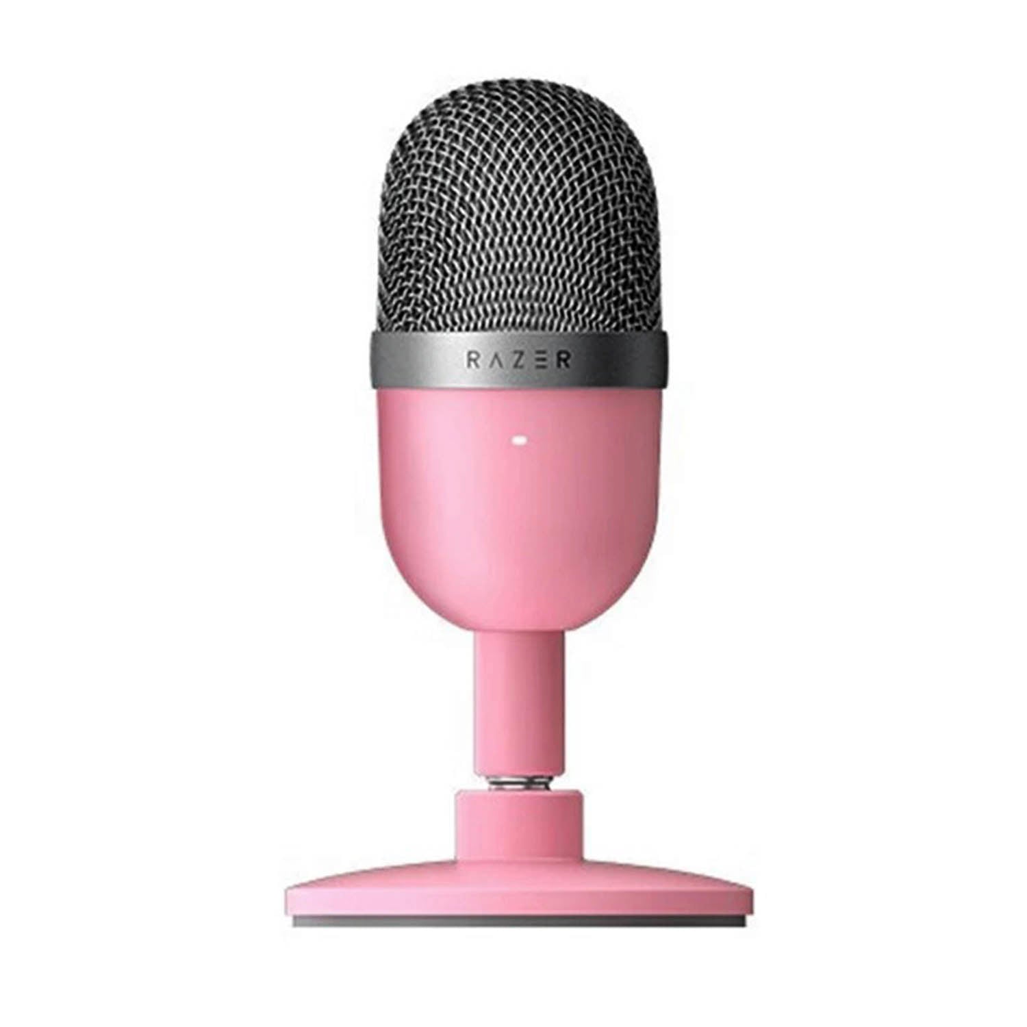 Microfono Razer Seiren Pink Mini Ultra Quart Condensador