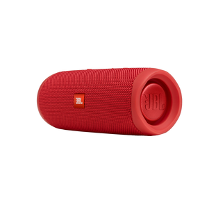 Parlante Jbl Flip 5 Rojo Premium Audio IPX7