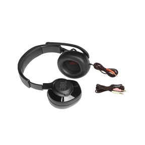 Audifonos Gamer Jbl Quantum Q200 Multiplataformas Jack 3.5mm