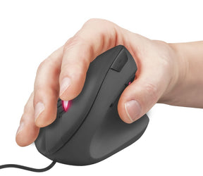 Mouse Gamer Vertical Pro Trust Gxt 144 Rexx 10.000 Dpi 22991