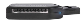 Lector De Memorias SD, Micro SD y MMC  Manhattan 101677
