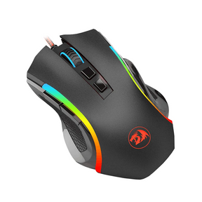 Kit Redragon Teclado Mecánico Kumara + Mouse Griffin RGB