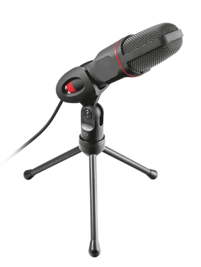 Microfono Usb Condesador Profesonal Trust Gxt 212 PC PS5 PS4