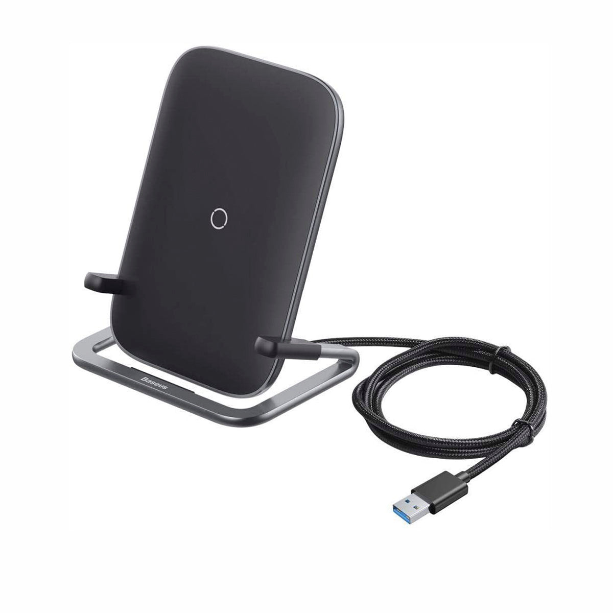 Cargador Inalambrico Baseus de Carga Rápida Wxpg-01