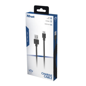 Cable De Datos Micro USB Para PS4 & Smartphones Trust 3M