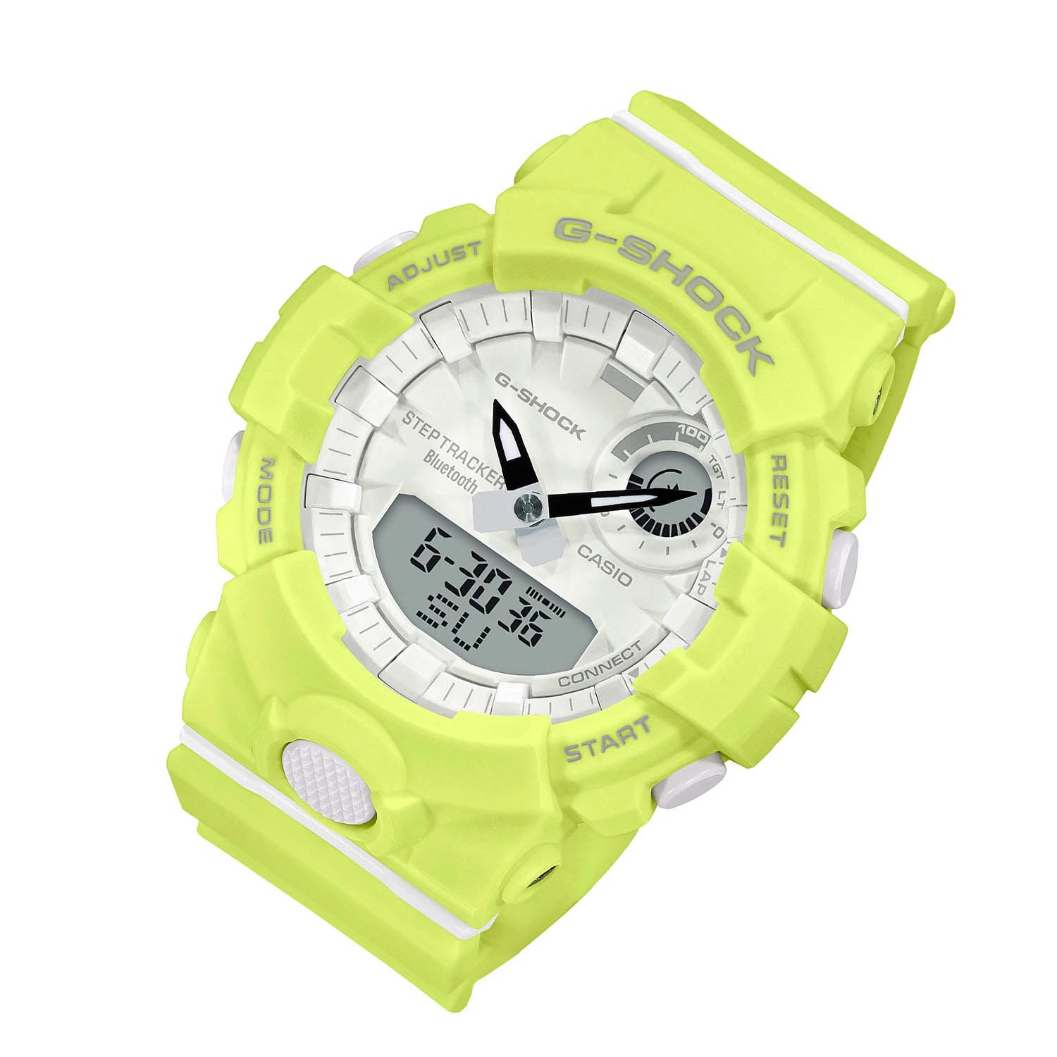 Reloj G-SHOCK Mujer Deportes Extremos GMA-B800-9ADR Bluetooth