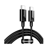 Cable De Datos USB C A USB 1.5M Baseus 20V - 5A 100W Premium