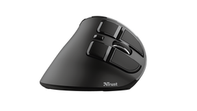 Mouse Ergonomico Profesional Trust Voxx Bluetooth Recargable