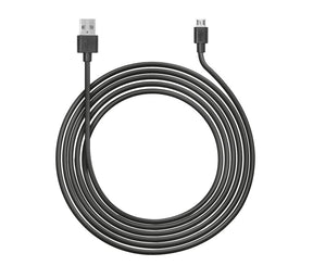Cable De Datos Micro USB Para PS4 & Smartphones Trust 3M
