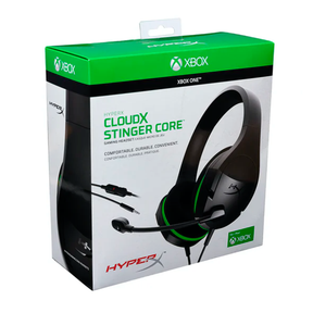 Audifonos Gamer Hyperx Cloud Stinger Core Xbox 3.5 Mm Pro