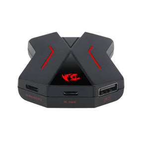 Adaptador de Teclado y Mouse Para Ps4, Xbox, Switch Redragon Ga200