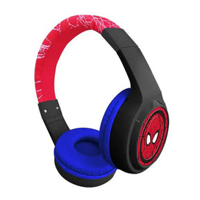 Audífonos Spider-Man Kids Inalámbricos Bluetooth Manos Libre