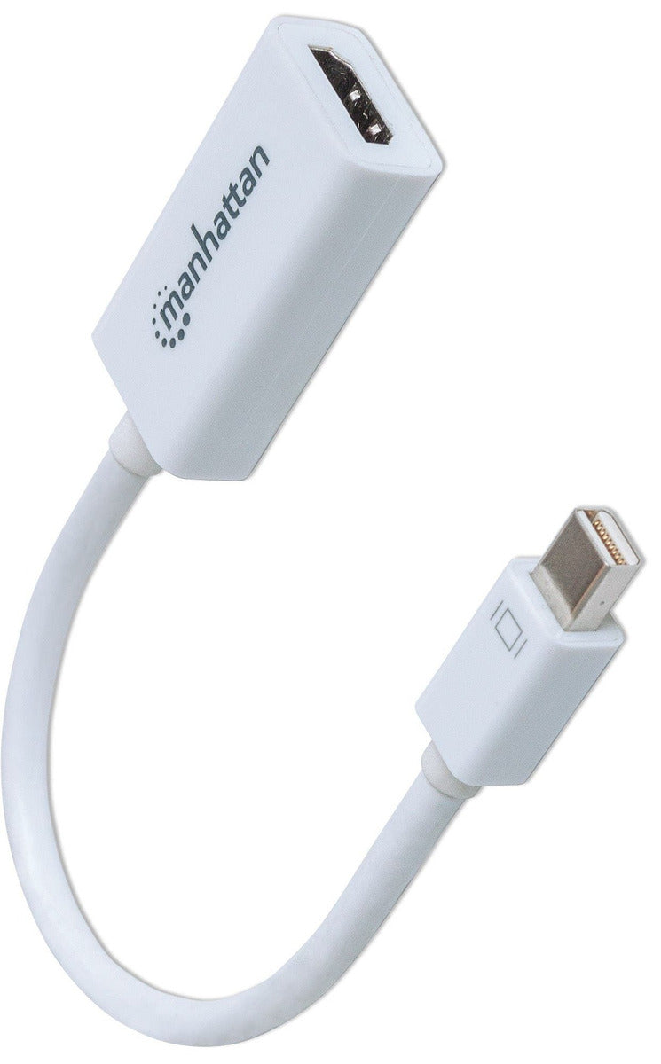 Cable Mini  Display Port A Hdmi Profesional Manhattan 322461